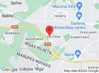  Zolitūdes 71B, Rīga, LV-1029,  Alvi Car Rental, Autonoma Rīgā, Jūrmalā, Lidostā RIX