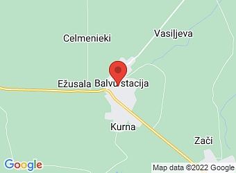  Kubuli, Kalna 9b, Kubulu pagasts, Balvu nov. LV-4566,  A&M Pallet Factory, SIA