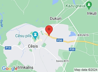  Jāņa Poruka 2, Cēsis, Cēsu nov., LV-4101,  ĀMA, SIA