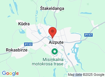  Atmodas 5, Aizpute, Dienvidkurzemes nov., LV-3456,  AMALIENBURG, biedrība