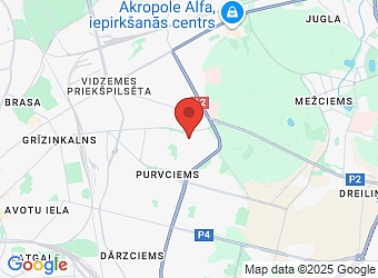  Ainavas 2, Rīga, LV-1084,  Amante, SIA