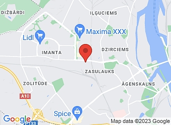  Jūrmalas gatve 16A, Rīga, LV-1083,  Amanti, SIA