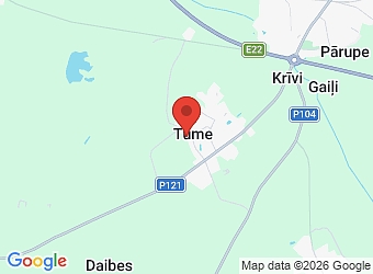  "Maijiņas", Tume, Tumes pagasts, Tukuma nov., LV-3139,  AMB Cars, SIA