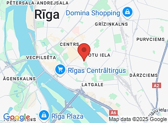  Ernesta Birznieka-Upīša 26 - 26, Rīga, LV-1050,  Amber Clean, SIA