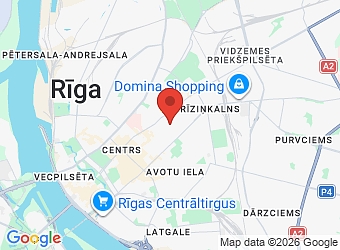  Tērbatas 82A, Rīga, LV-1001,  Amber Key, SIA