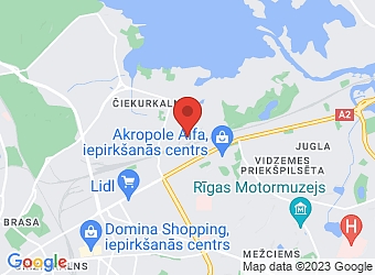  Krustabaznīcas 9a, Rīga, LV-1006,  Ambergs, SIA, Noliktava