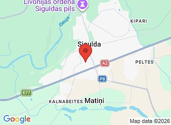  Pulkveža Brieža 22, Sigulda, Siguldas nov., LV-2150,  Ambre Finance, SIA