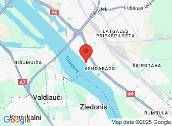  Glūdas 2-7, Rīga, LV-1063,  AMEA travel & food, SIA