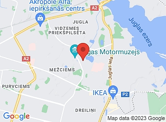  Gaiļezera 3, Rīga, LV-1079,  AMECO vide, SIA