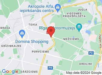  Biķernieku 111, Rīga, LV-1039,  Amerikas auto, SIA