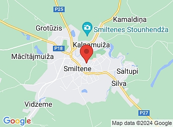  Dārza 12B, Smiltene, Smiltenes nov. LV-4729,  AMG Eksports, SIA