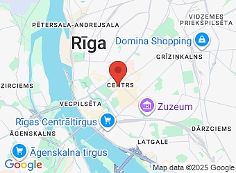  Brīvības 39, Rīga, LV-1010,  AMK HealthCare, SIA