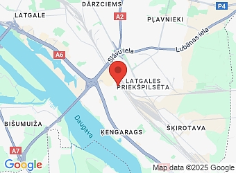  Salaspils 6 k-1, Rīga, LV-1057,  AMLD, SIA