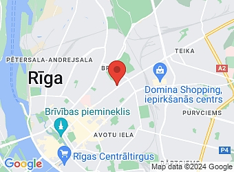  Cēsu 26-8, Rīga LV-1012,  AMMERS projekti un grāmatvedība, SIA