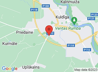  "Lāses", Kurmāles pagasts, Kuldīgas nov., LV-3301,  Amris, SIA