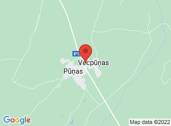  Vecpūņas, "Viguda" , Valdgales pagasts, Talsu nov. LV-3253,  Amseil Holz, SIA