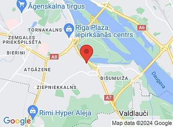  Antenas 2, Rīga LV-1004,  AMSEK, SIA