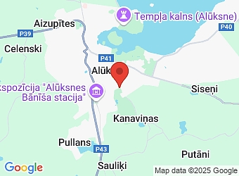  Valkas 14, Alūksne, Alūksnes nov., LV-4301,  AMTM Group, SIA