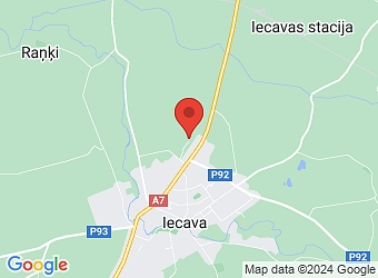  "Sudrabezeri", Iecava, Bauskas nov., LV-3913,  Anaerobic Holding, SIA