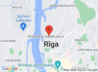  Katrīnas dambis 24a, Rīga, LV-1045,  ANC, SIA