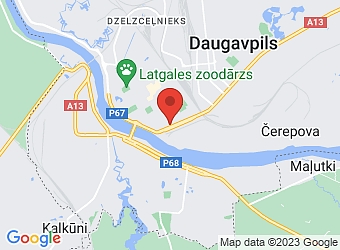  18.novembra 21, Daugavpils LV-5401,  Andava, SIA