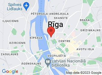  Elizabetes 7-21, Rīga, LV-1010,  Andele Mandele PAY, SIA