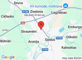  Ausekļa 10B, Saldus, Saldus nov., LV-3801,  Andersonu arhitektu birojs, SIA