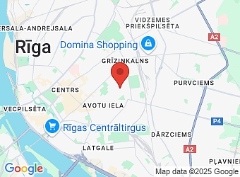  Tallinas 86, Rīga, LV-1009,  Andre Baltic, SIA