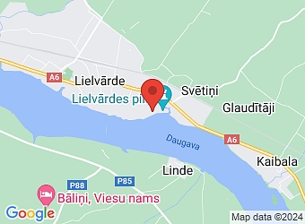  Edgara Kauliņa aleja 20, Lielvārde, Ogres nov., LV-5070,  Andreja Pumpura Lielvārdes muzejs