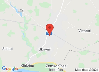  Skrīveri, Andreja Upīša 1, Skrīveru pagasts, Aizkraukles nov., LV-5125,  Andreja Upīša Skrīveru bibliotēka