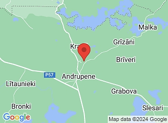  Skolas 5, Andrupene, Andrupenes pagasts, Krāslavas nov., LV-5687,  Andrupenes lauku sēta, muzejs