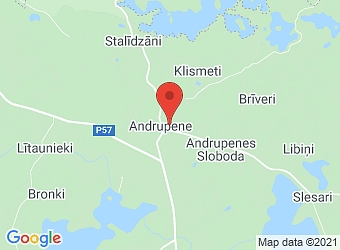  Andrupene, Ezernieku 1, Andrupenes pagasts, Krāslavas nov., LV-5687,  Andrupenes tautas nams