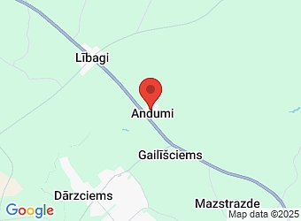  "Andumi", Andumi, Lībagu pagasts, Talsu nov., LV-3258,  ANDUMU DĀRZS, IK
