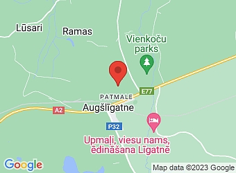  "Dzelmes" -15, Līgatnes pagasts, Cēsu nov., LV-4108,  Anguss Pluss, SIA