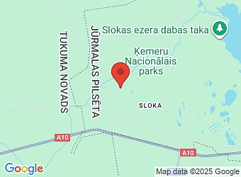  Emīla Dārziņa 22, Jūrmala, LV-2012,  Annas māja, SIA