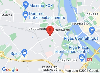  Kalnciema 37, Rīga LV-1083,  Annvil Architecture and Design, SIA