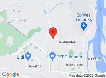  Ģerāniju 5, Rīga, LV-1067,  Anona, SIA, Filiāle