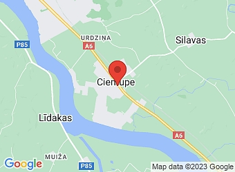  Ciemupe, Daugavpils 3, Ogresgala pagasts, Ogres nov. LV-5041,  Anrete, SIA