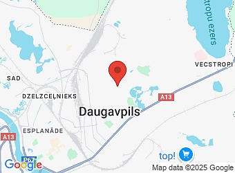  Jātnieku 81, Daugavpils, LV-5410,  AnriCom, SIA