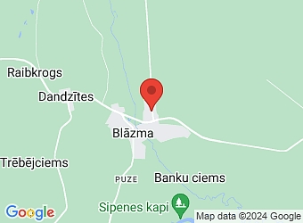  "Meirāni", Blāzma, Puzes pagasts, Ventspils nov., LV-3613,  Anrus, SIA