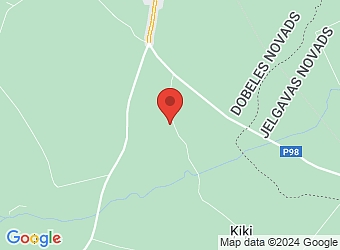  "Anšītes", Jaunbērzes pagasts, Dobeles nov., LV-3717,  Anšītes, ZS