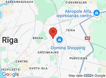  Brīvības gatve 204B, Rīga, LV-1039,  ANT BEAUTY, SIA