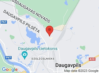 Telts 11, Daugavpils, LV-5422,  Antali, SIA