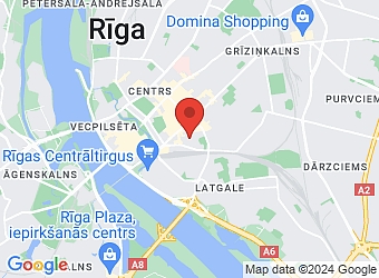  Ernesta Birznieka-Upīša 16, Rīga, LV-1050,  Antario, SIA