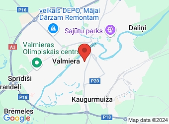  Rūpniecības 40 - 80, Valmiera, Valmieras nov., LV-4201,  Anytime Planner, SIA