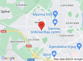  Imantas 8. līnija 9A, Rīga, LV-1083,  Apakšzemes inženieru komunikācijas, SIA