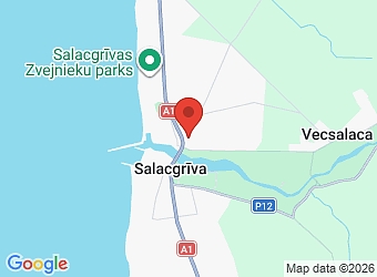  Krusta 3, Salacgrīva, Limbažu nov., LV-4033,  Apbedīšanas un kapu piederumu birojs