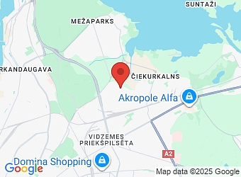  Rusova 24, Rīga, LV-1026,  APP ART, SIA