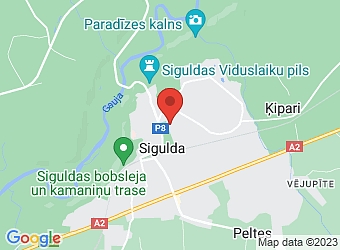  Parka 14-4, Sigulda, Siguldas nov., LV-2150,  Apratments for You, SIA