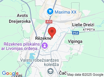  Zemnieku 16A, Rēzekne LV-4601,  Aprūpētāju birojs Uzticība, IK
